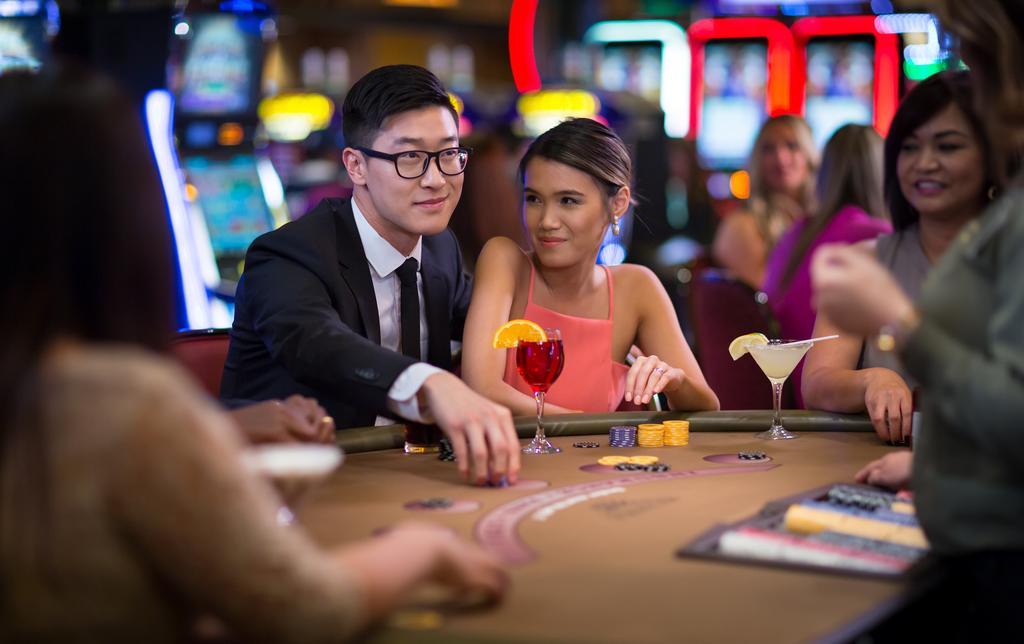 Pechanga Resort Casino Temecula Eksteriør billede