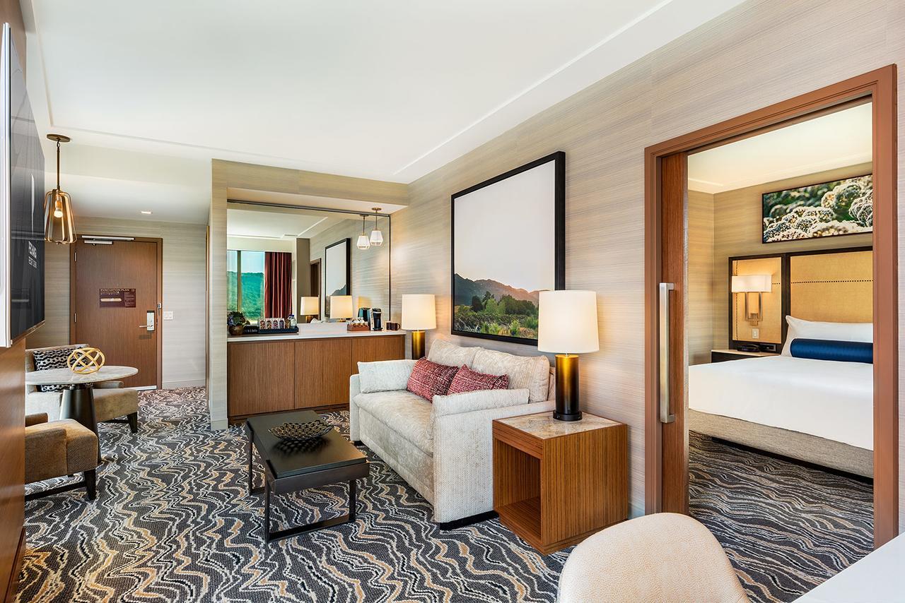 Pechanga Resort Casino Temecula Eksteriør billede