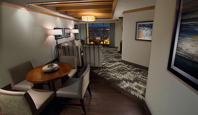 Pechanga Resort Casino Temecula Eksteriør billede